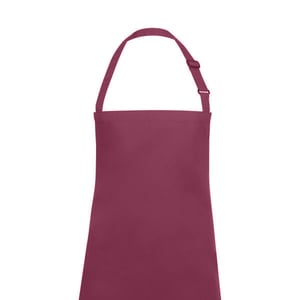 Karlowsky Zak Buckle Bib Schort (Bordeaux)