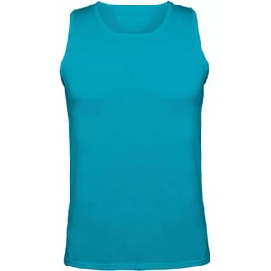 Roly Heren André Tanktop (Turquoise)