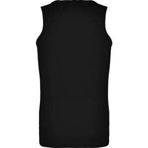 Roly Heren André Tanktop (Zwart)