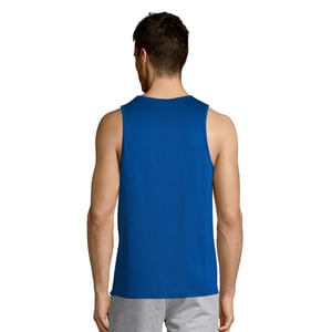 SOLS Heren Sportieve Tank Top (Koningsblauw)
