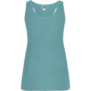 Roly Dames/Dames Brenda Tanktop (Stofblauw)