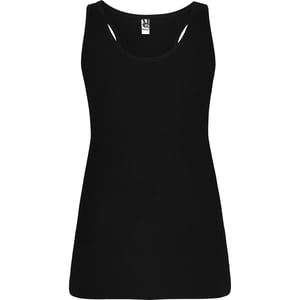 Roly Dames/Dames Brenda Tanktop (Zwart)