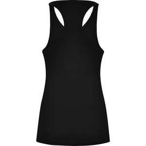 Roly Dames/Dames Brenda Tanktop (Zwart)