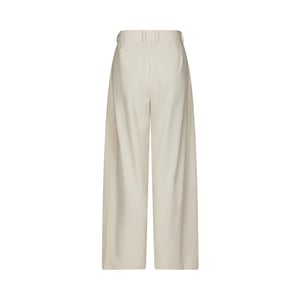 Neo Noir essiall linen pants 169044 122