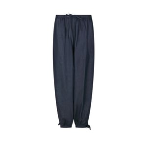 Neo Noir roxane balloon denim pants 169312 140