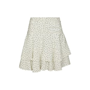 Neo Noir janie mini dot skirt 168986 121