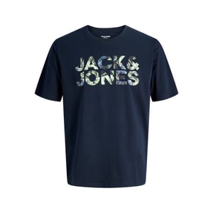 Jack & Jones Jjejeff logo tee