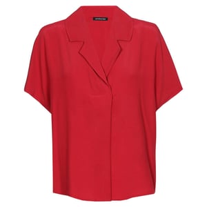 Caroline Biss Blouse korte mouw 1606