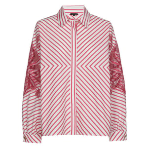 Caroline Biss Blouse lange mouw 1622
