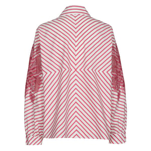 Caroline Biss Blouse lange mouw 1622