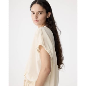 Knit-ted Blouse korte mouw 261p157 lotus
