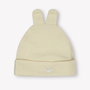 Emporio Armani Baby meisjes mutsje in