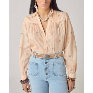 Maison Hotel Blouse lange mouw rani