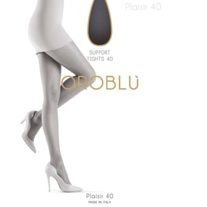 Oroblu Panty's/sokken vobc01025 plaisir 40