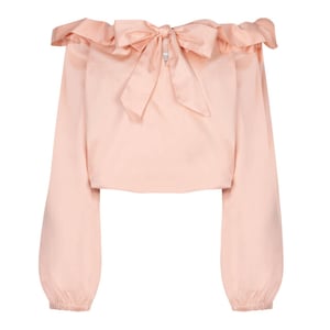 Amaya Amsterdam Top lange mouw 262-29 dane