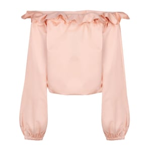Amaya Amsterdam Top lange mouw 262-29 dane