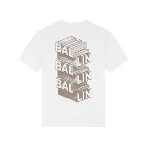 Ballin Amsterdam T-shirt 260175 stacked