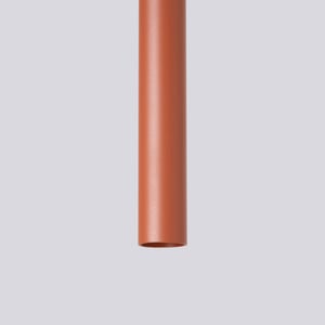 Bright Home Hanglamp bruno modern 5 lichtpunten rode