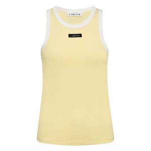 Haute L'Amitié Top zonder mouw hl10149 neckline