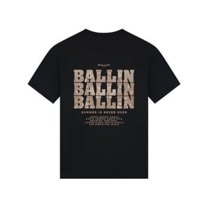 Ballin Amsterdam T-shirt 26017127 summer