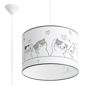 Bright Home Hanglamp rosa modern