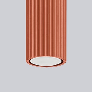 Bright Home Plafondlamp karbon minimalistisch rode