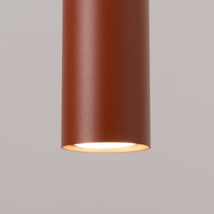 Bright Home Hanglamp damiano 2 lichtpunten rode