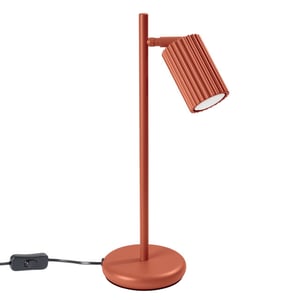 Bright Home Tafellamp karbon minimalistisch rode