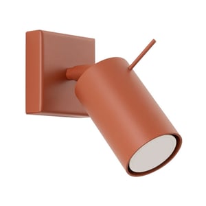 Bright Home Wandlamp emanuela modern rode