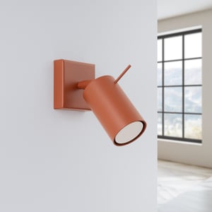 Bright Home Wandlamp emanuela modern rode