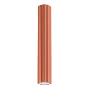 Bright Home Plafondlamp karbon minimalistisch rode