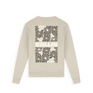 Ballin Amsterdam Sweat 26017301 floral