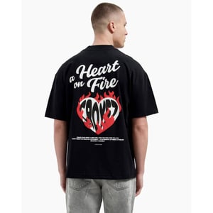 croyez homme T-shirt korte mouw crb30026009