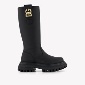 Dolce and Gabbana Meisjes laarzen in