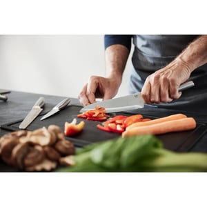 Fissler Essential koksmes 18 cm