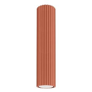 Bright Home Plafondlamp karbon minimalistisch rode