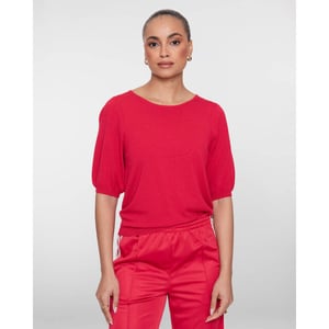 Geisha Pullover korte mouw 64006-10