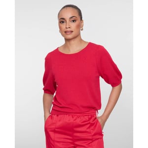 Geisha Pullover korte mouw 64006-10