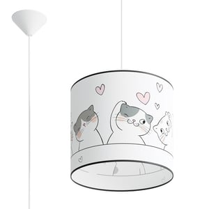Bright Home Hanglamp rosa modern