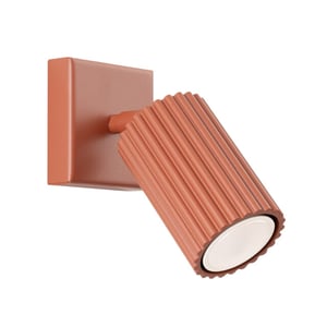 Bright Home Wandlamp karbon minimalistisch rode