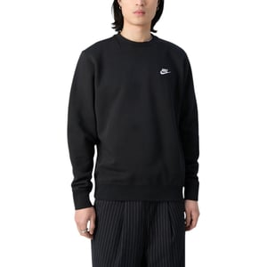 NIKE BV2662 Sportswear Club Fleece Men's Crew Relax Fit Sweatshirt