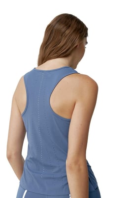 Keira Performance T-shirt Blue Stone