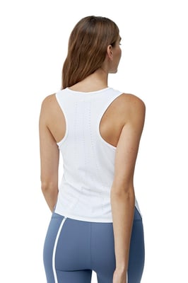 Keira Performance T-shirt White