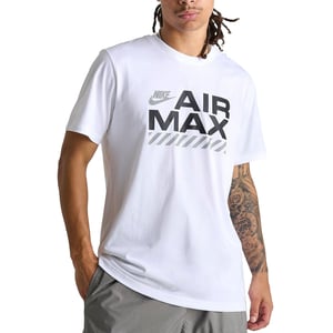 Nike Air Max Mens T Shirts Short Sleeve Crew Neck Regular Fit Casual Graphic Tee