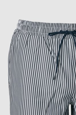 Colbert Seersucker Shorts Regular True Navy