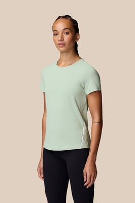 Apex Short Sleeve T Shirt Sage Green