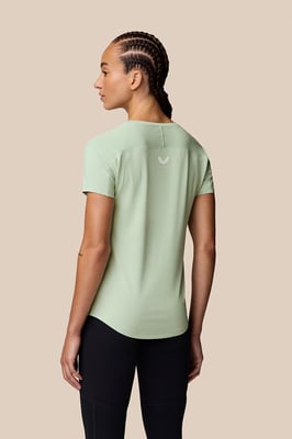 Apex Short Sleeve T Shirt Sage Green