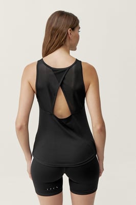 Daila Performance T-shirt Black