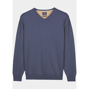 Baileys Pullover heren v-neck pullover with low powe 618100/655