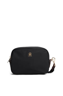 Popette Nylon Camera Bag Black
